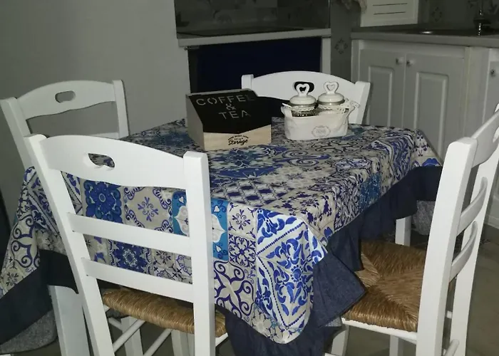 La Signorina Casa Dom wakacyjny San Severo