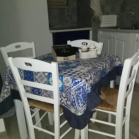 La Signorina Casa Holiday home San Severo