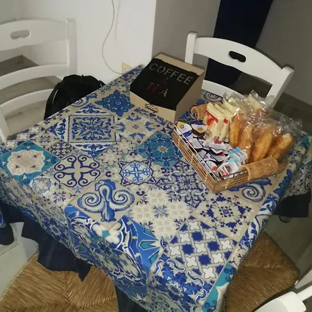 La Signorina Casa * San Severo